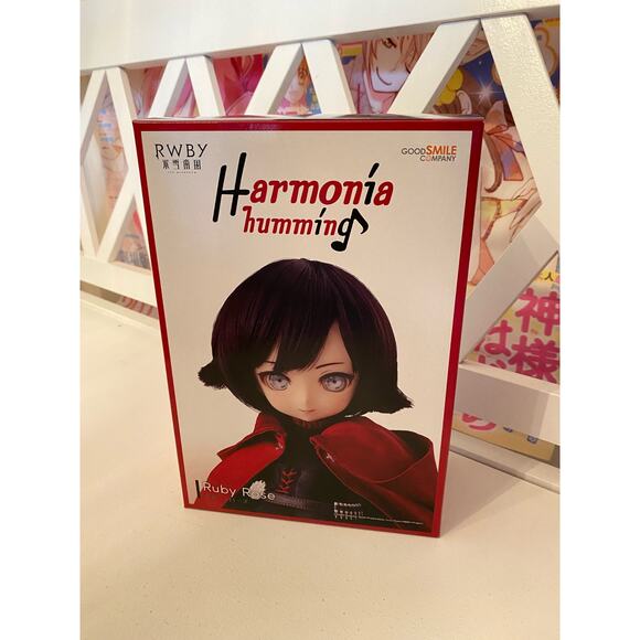 Good Smile Company GSC Ruby Rose Harmonia Humming Ice Queendom Complete Doll - Picture 7 of 9